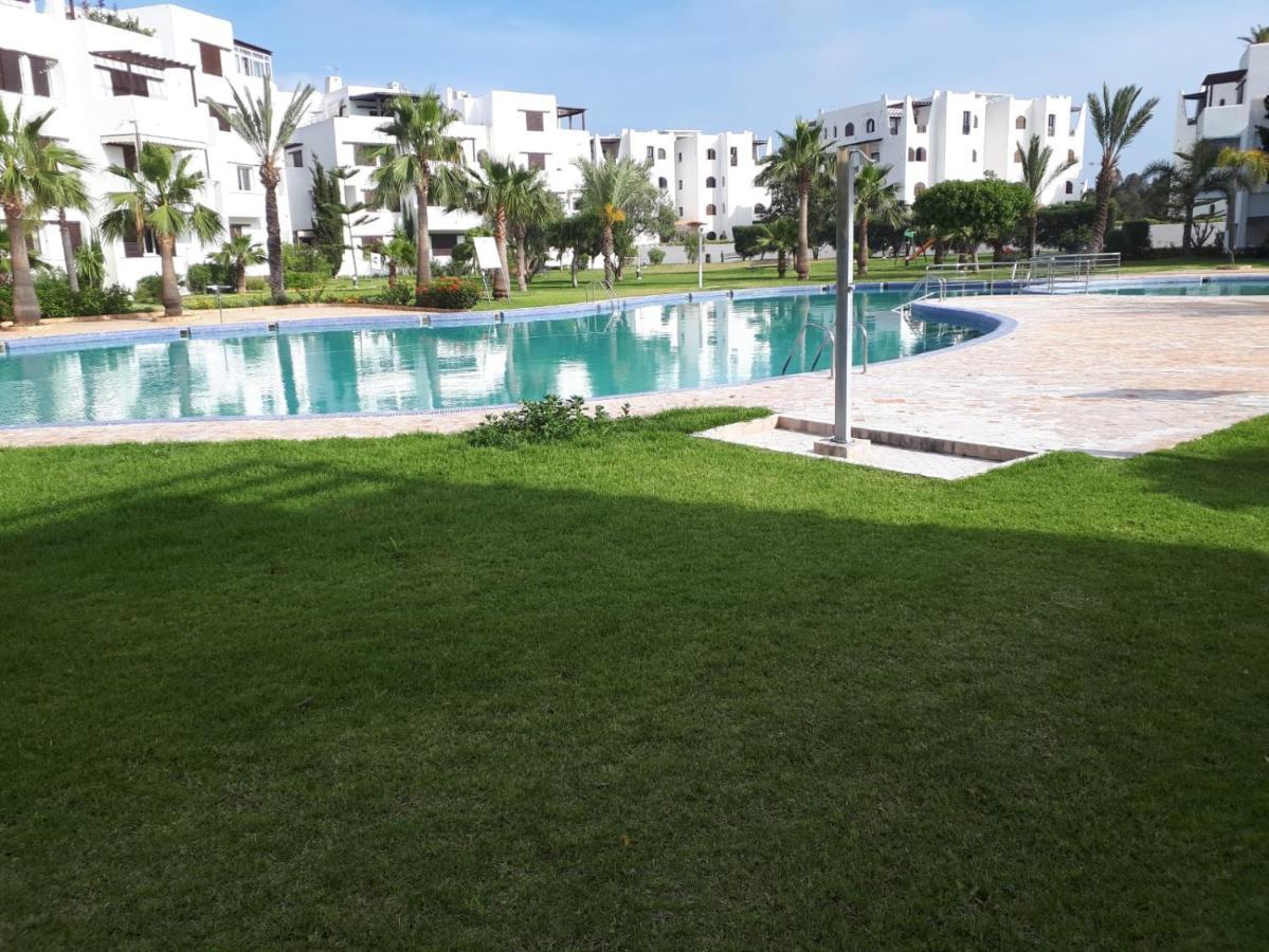 Appartement Cassia Situe A Cabo Negro Tétouan Exterior foto