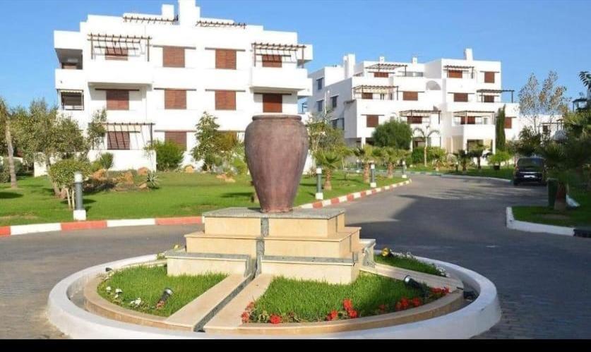 Appartement Cassia Situe A Cabo Negro Tétouan Exterior foto