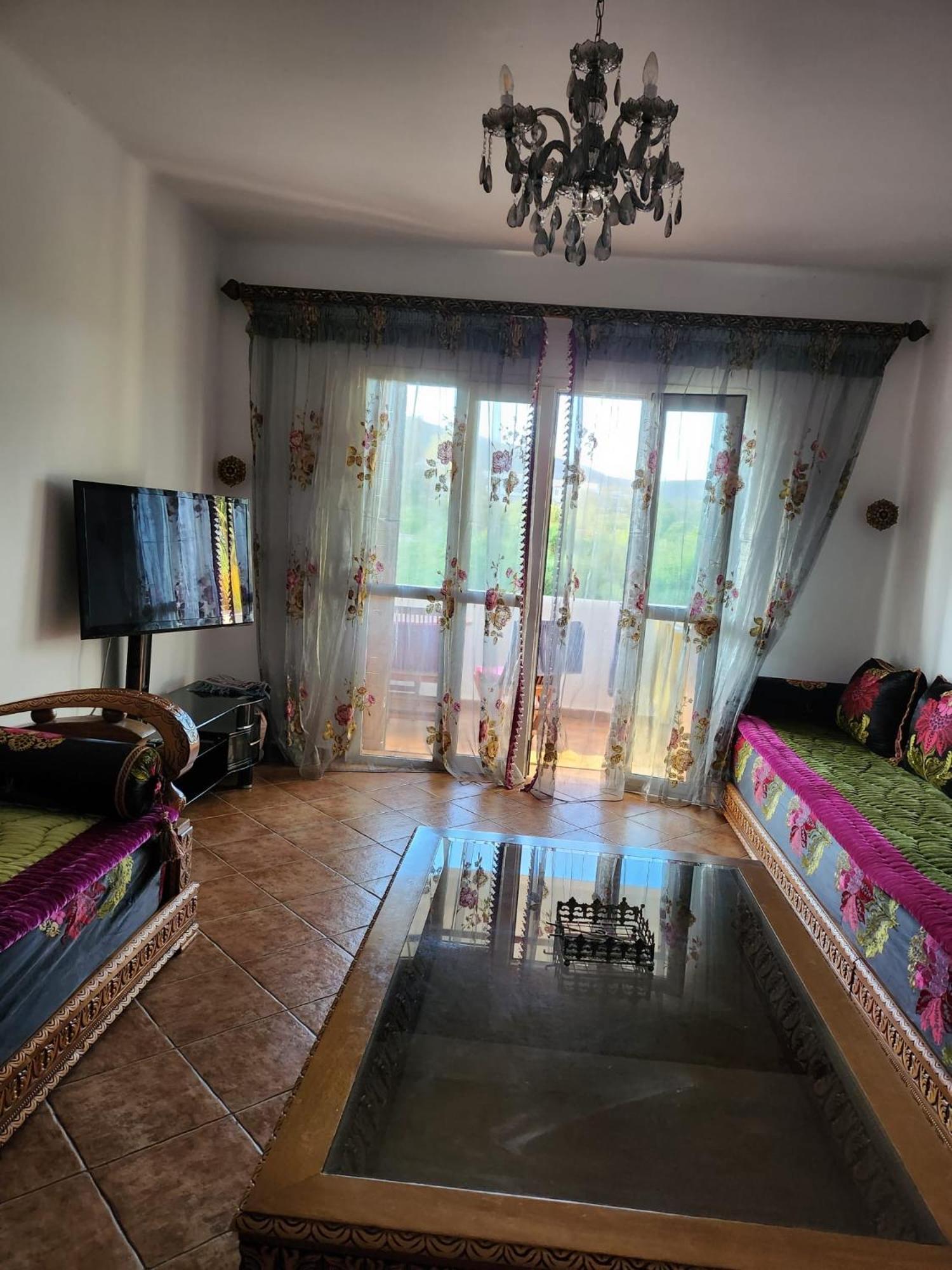 Appartement Cassia Situe A Cabo Negro Tétouan Exterior foto