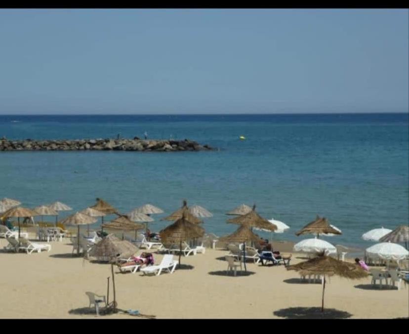 Appartement Cassia Situe A Cabo Negro Tétouan Exterior foto