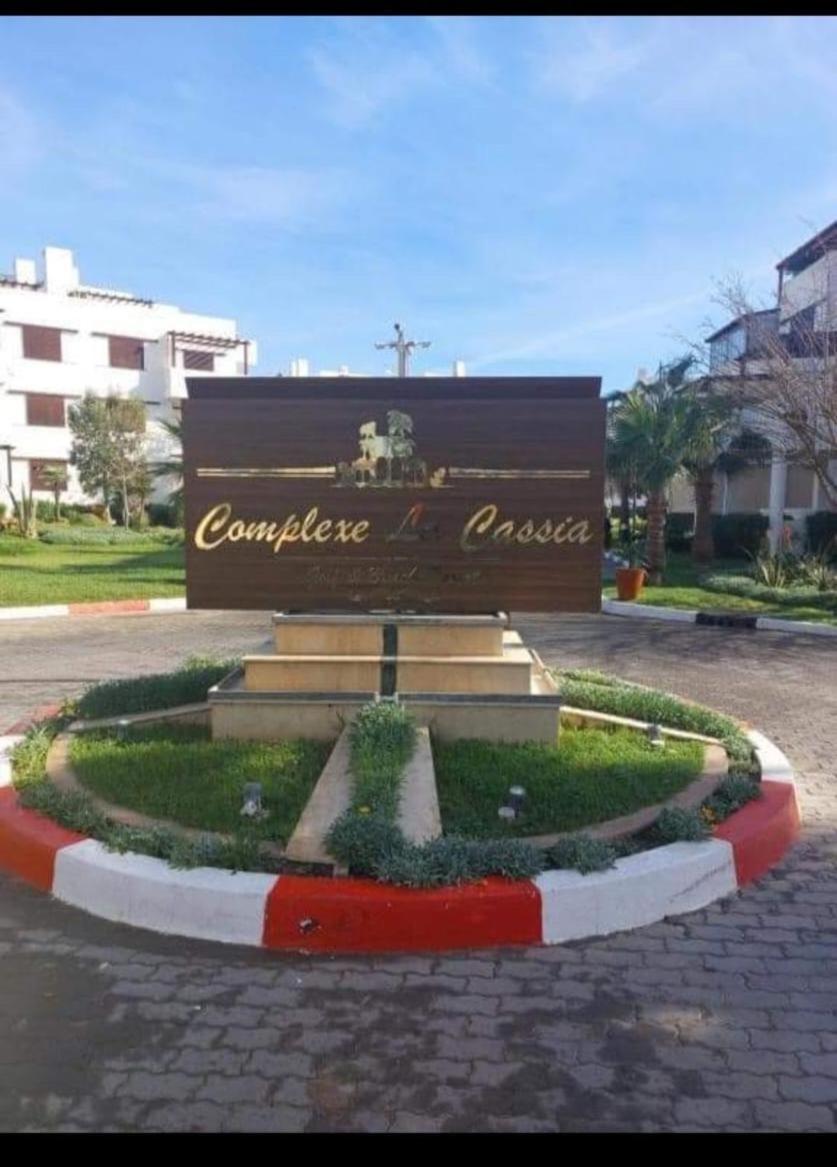 Appartement Cassia Situe A Cabo Negro Tétouan Exterior foto