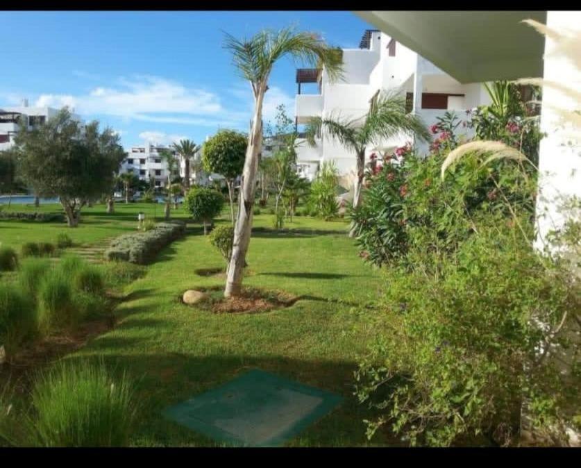 Appartement Cassia Situe A Cabo Negro Tétouan Exterior foto