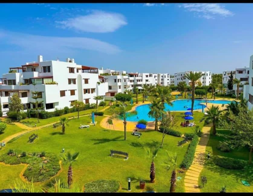 Appartement Cassia Situe A Cabo Negro Tétouan Cameră foto